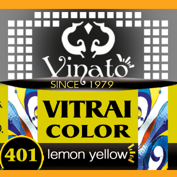 رنگ زرد لیمویی ویترای ویناتو کد 